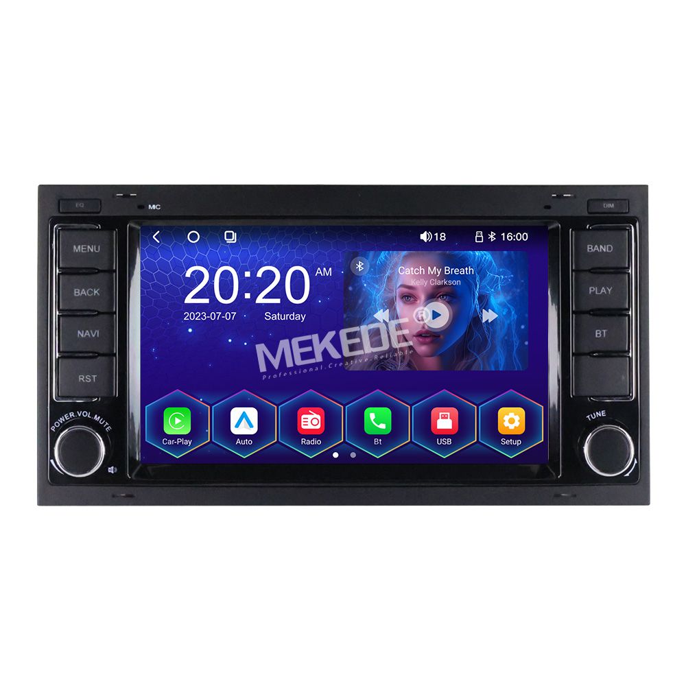 For 7inch VW Touareg