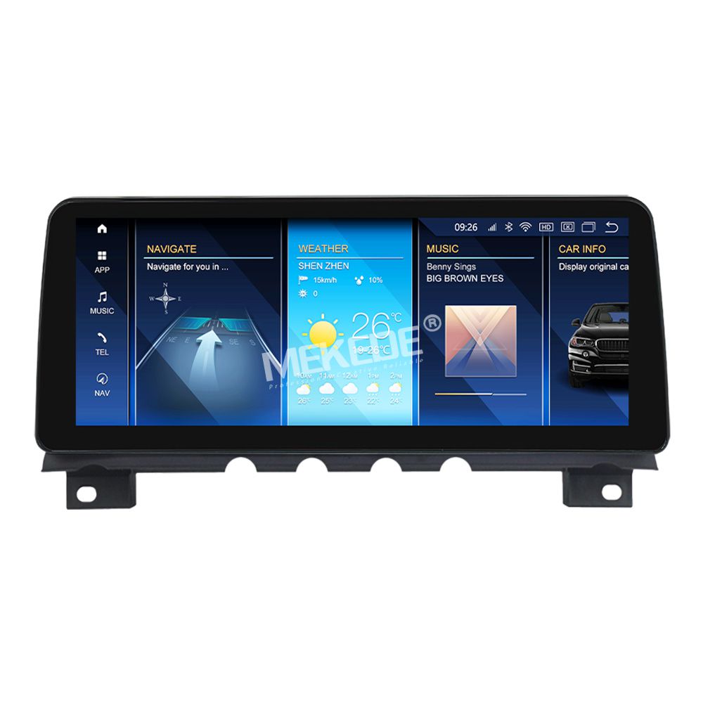 BMW 7 Series F01 F02 12.3inch