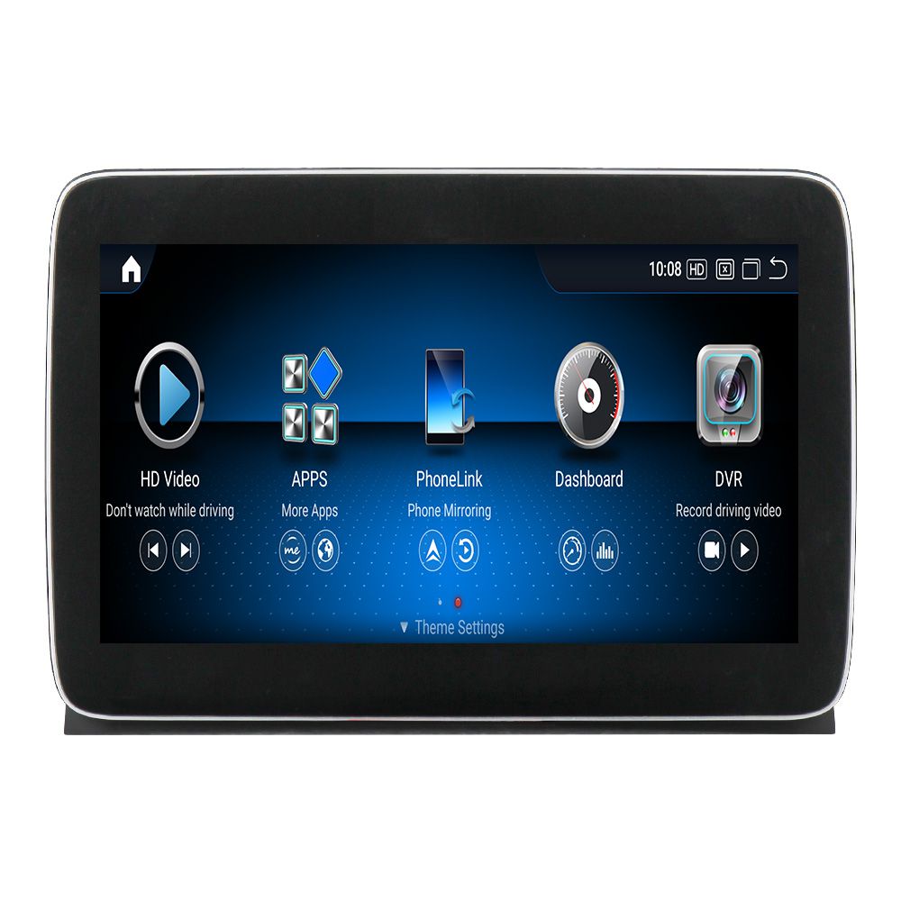 Benz GLE GLS 2016-2018 8.4inch