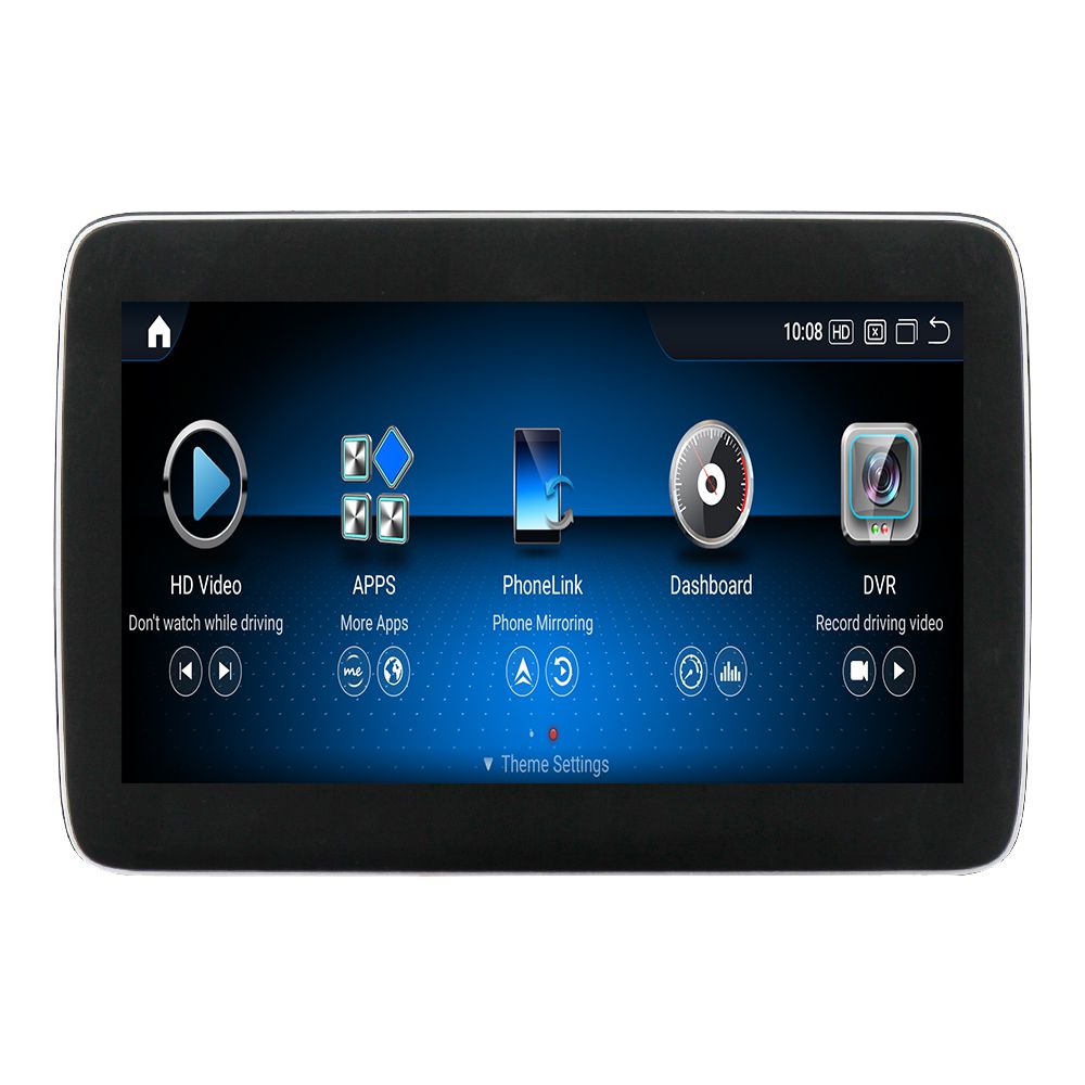 Benz SLK SLC SL  8.4inch