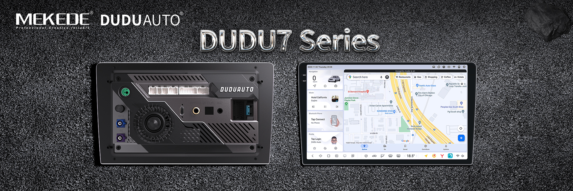 DUDU7 11.5inch_Shenzhen Mekede Technology Co., Ltd.