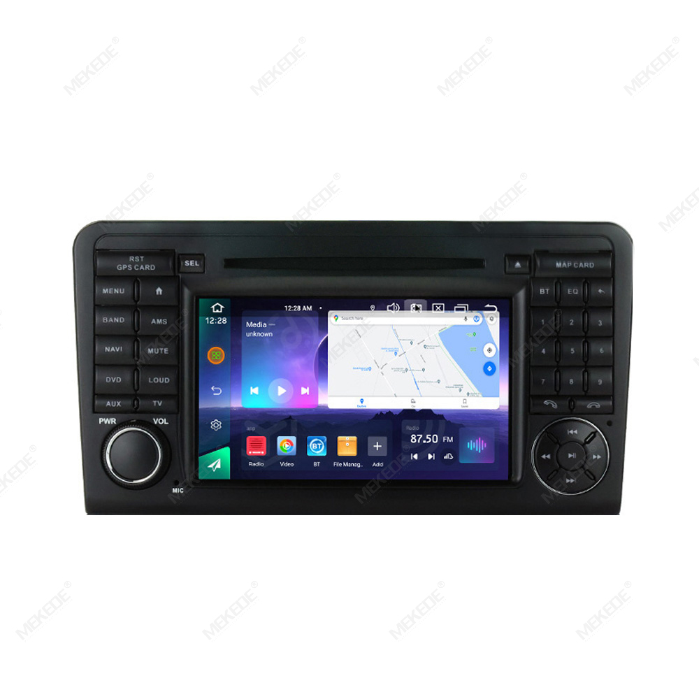 7inch-Benz-ML-With-CD