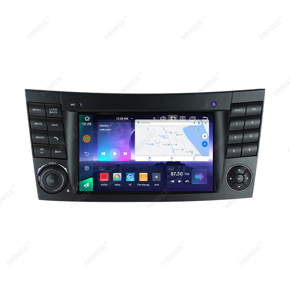 7inch-Benz-W211--With-CD