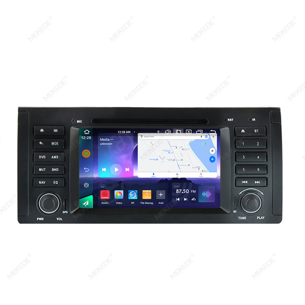 7inch-BMW-X5-E39-With-CD