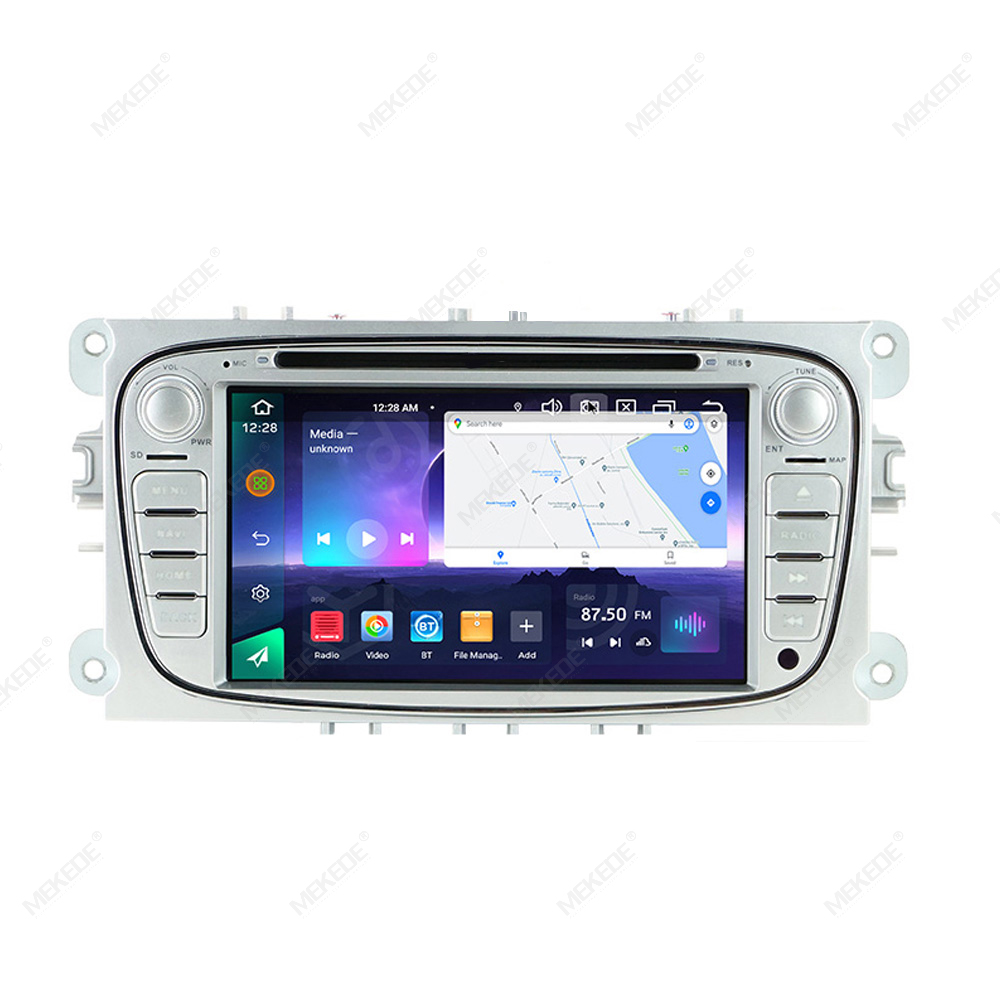 7inch-Mondeo-Silver-With-CD