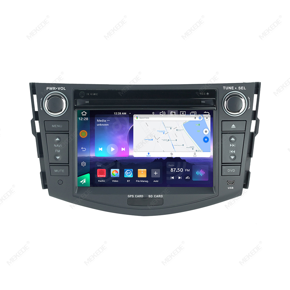 7INCH RAV4 2007-2011
