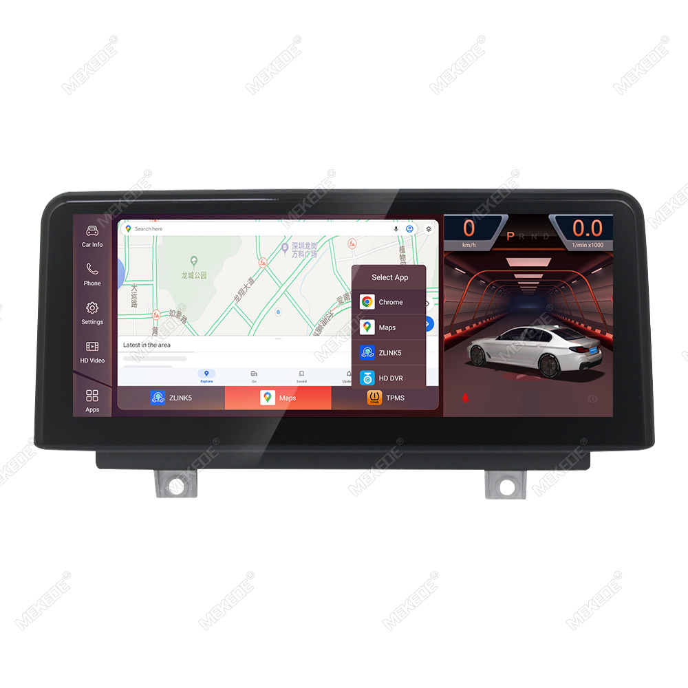 BMW 1 2 Series F20 F21 F22 (2013-2017) 10.25inch NBT