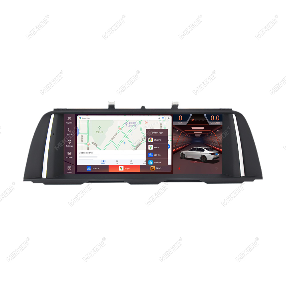 BMW 5 serise F10 10.25inch