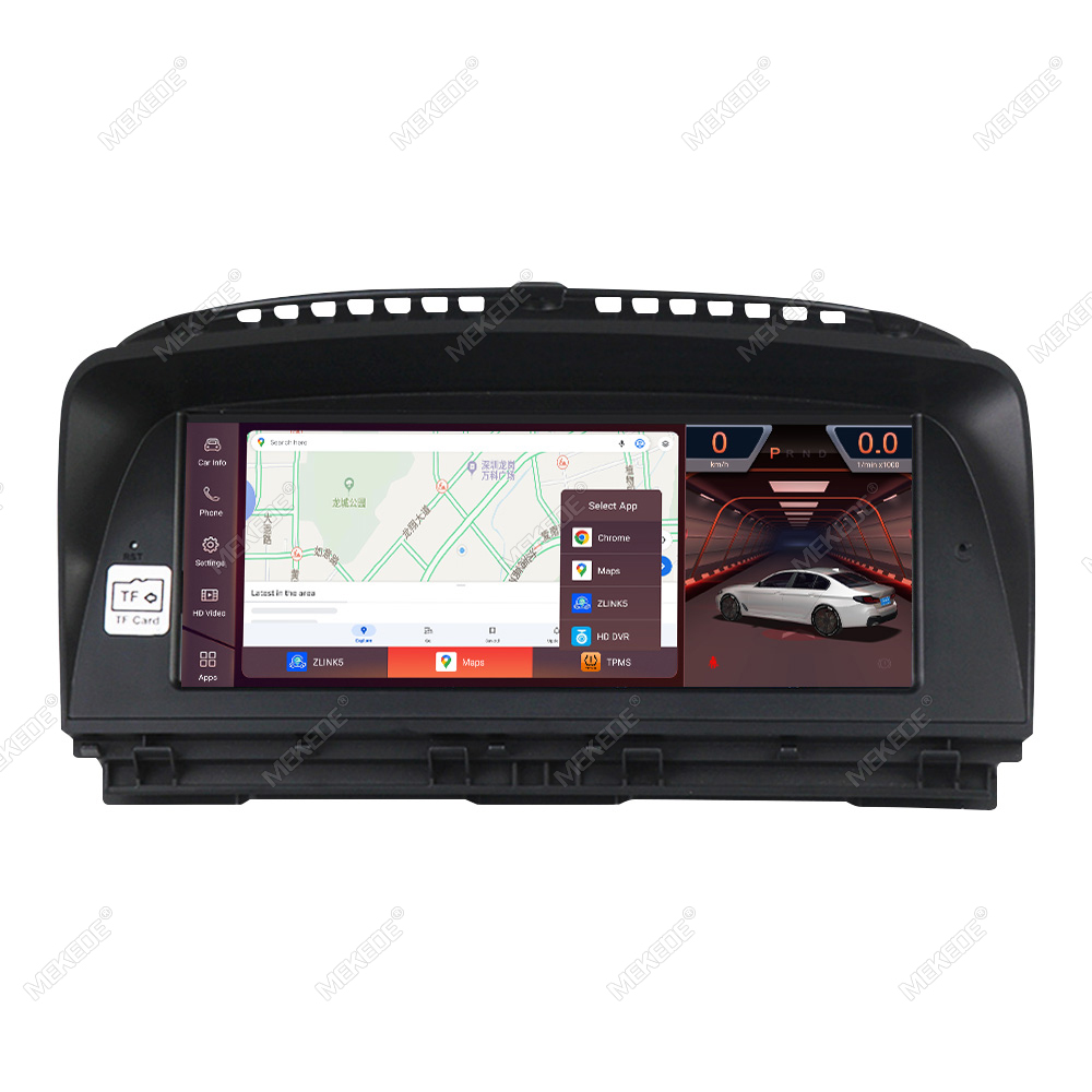 BMW 7 Series E65 E66 8.8 inch