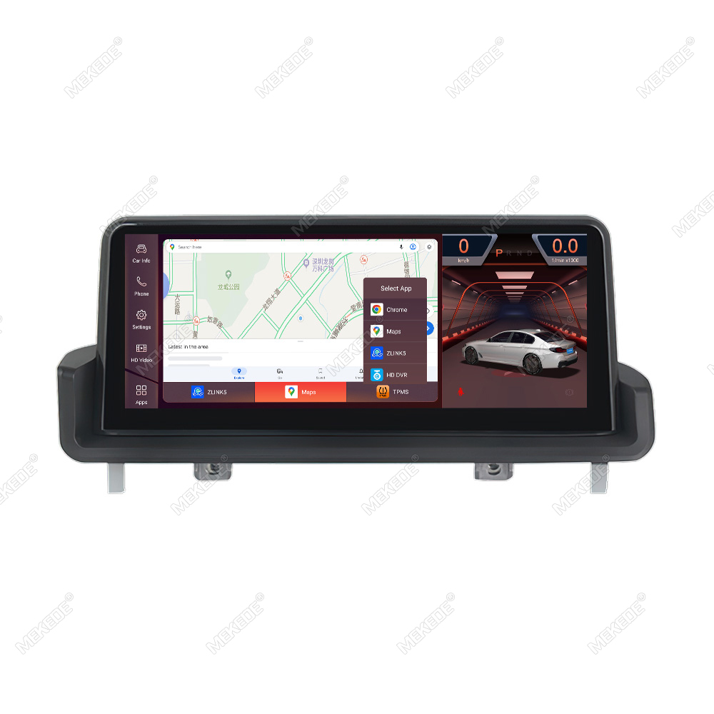 BMW E90 Without screen 05-12Y 10.25inch
