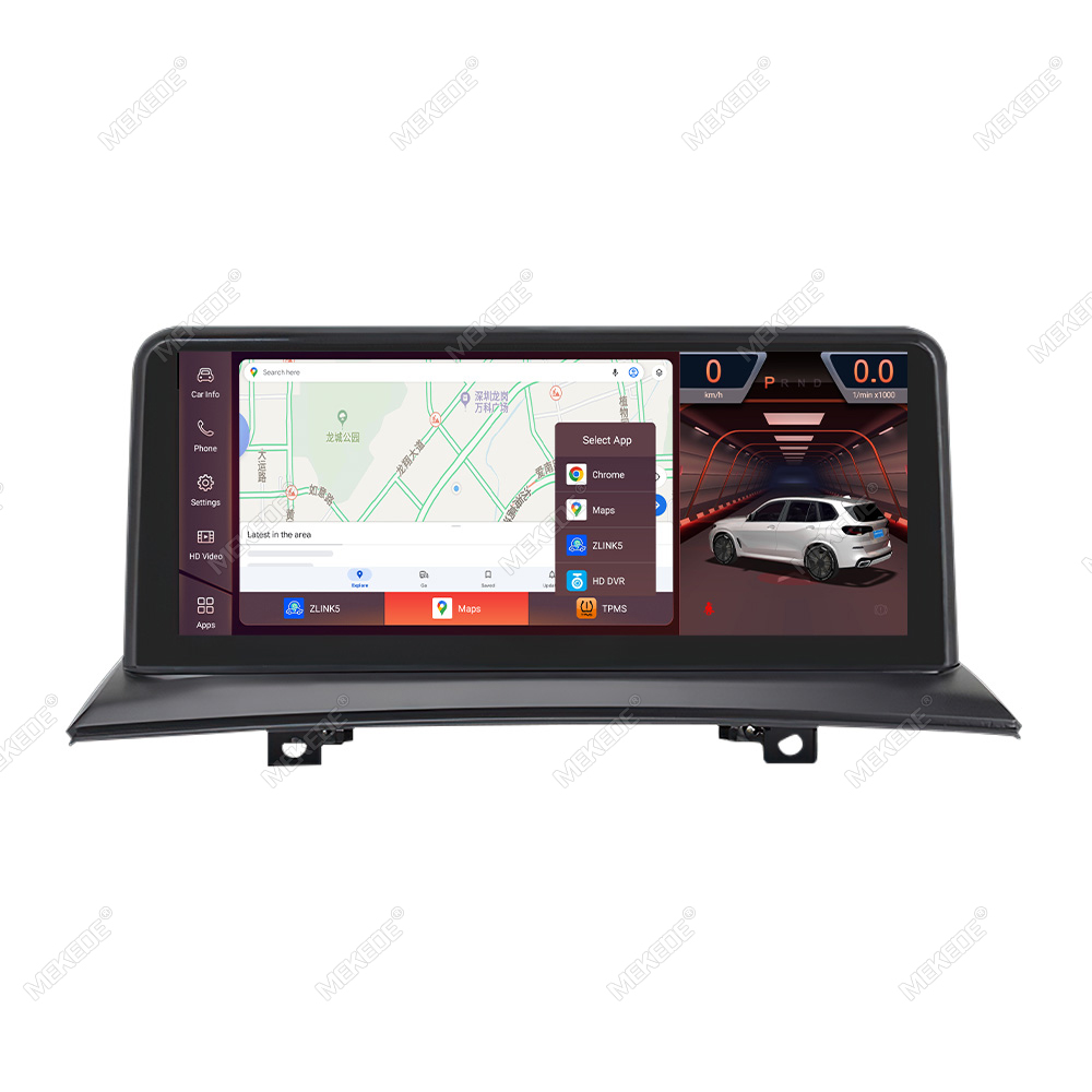BMW X3 E83 10.25inch 04-09Y