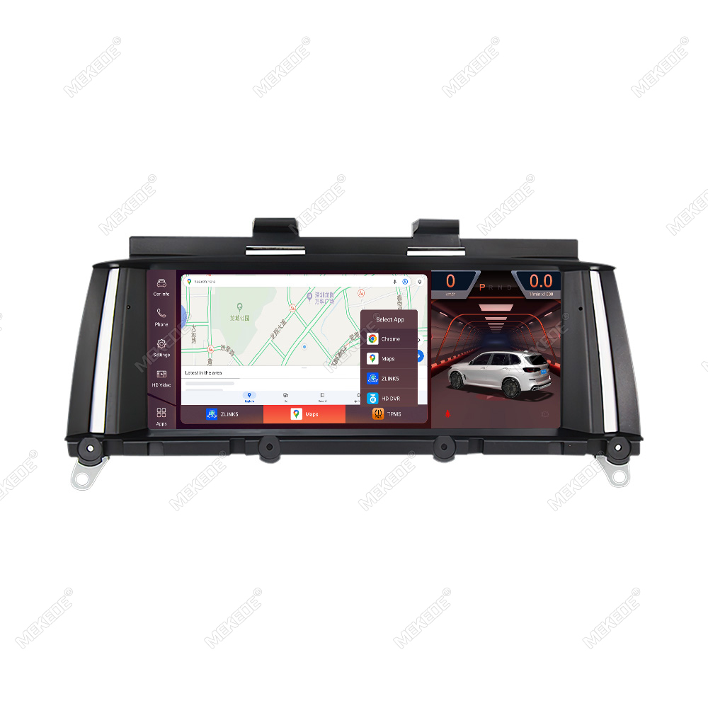 BMW X3 F25 X4 F26 8.8inch