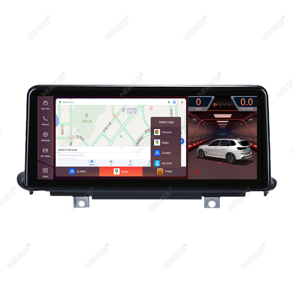 BMW X5 X6 2014-2017 NBT