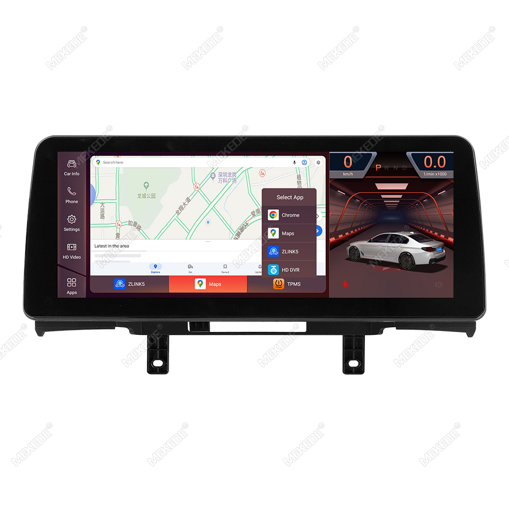 BMW 1-2 Series F20 F22 NBT 12.3inch