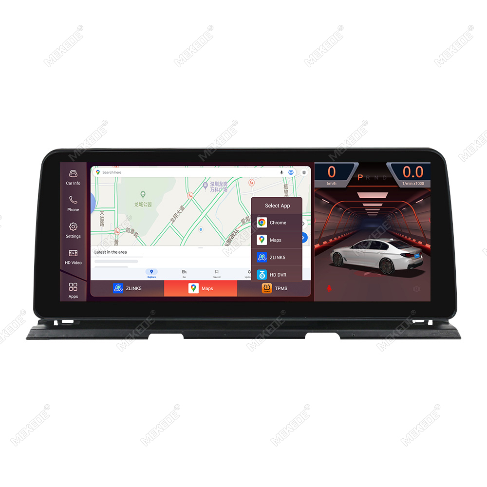 BMW 6 Series F06 F12 (2010-2017) 12.3inch
