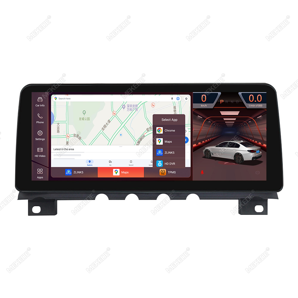 BMW 7 Series F01 F02 12.3inch