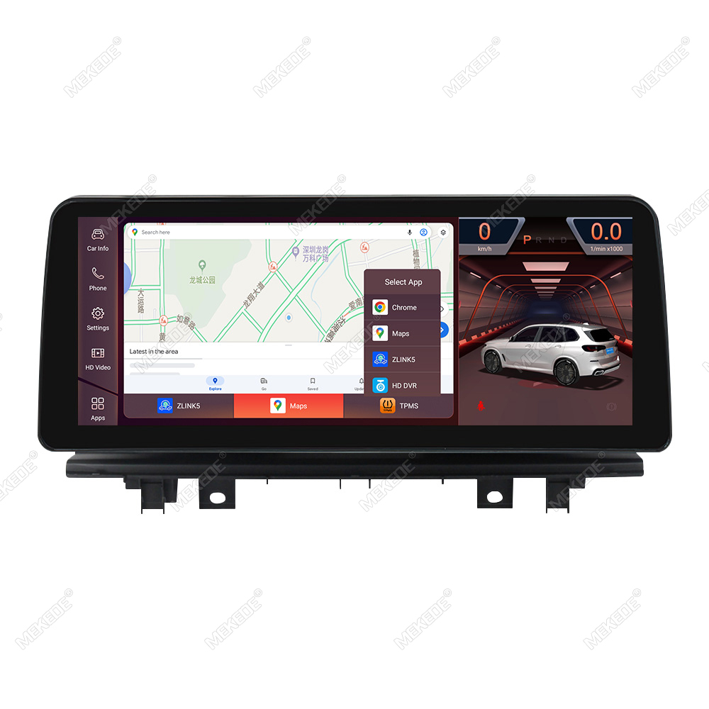 BMW X1 F48 (2016-2017) 12.3inch