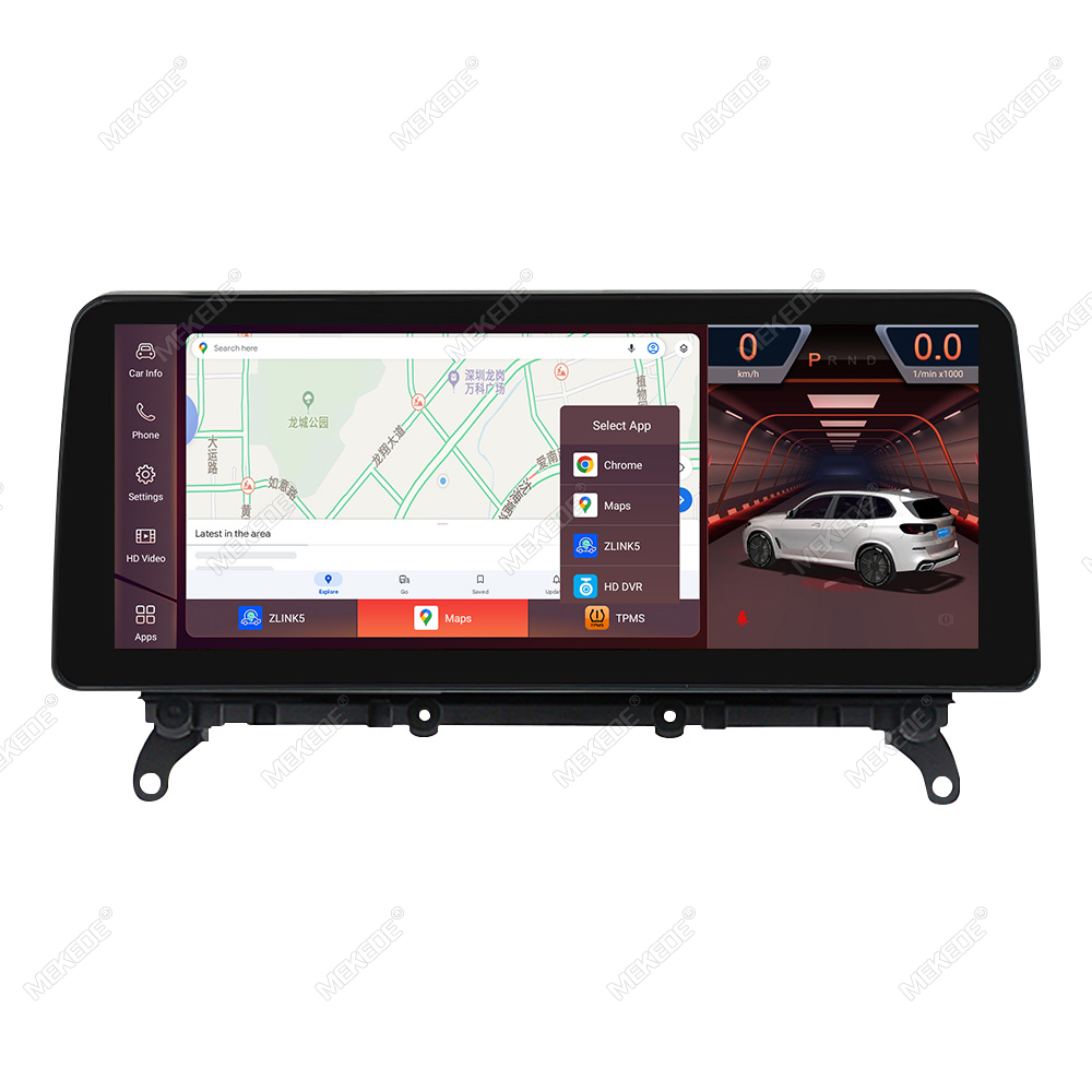 BMW X3 F25 12.3inch