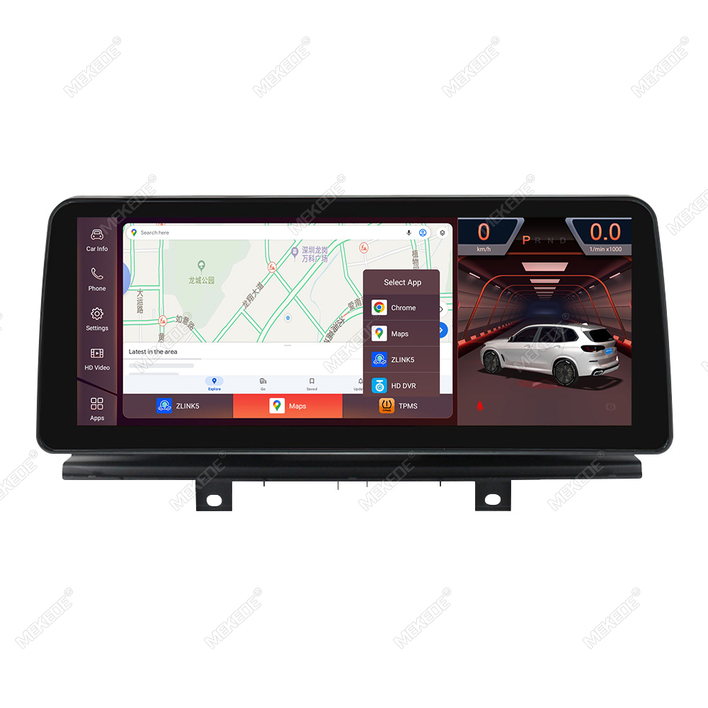 BMW X5 F15 (2014-2017) 12.3inch