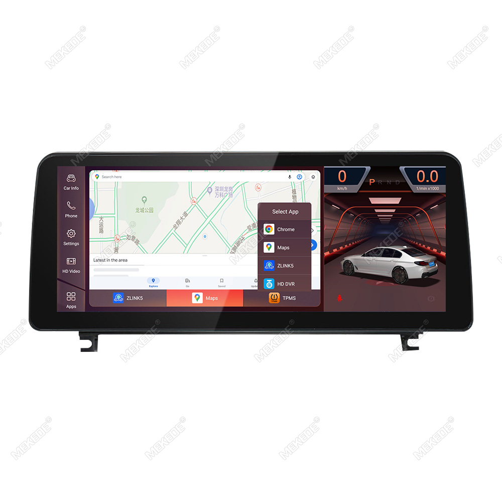 BMW Z4 E89 2009-2018 12.3inch
