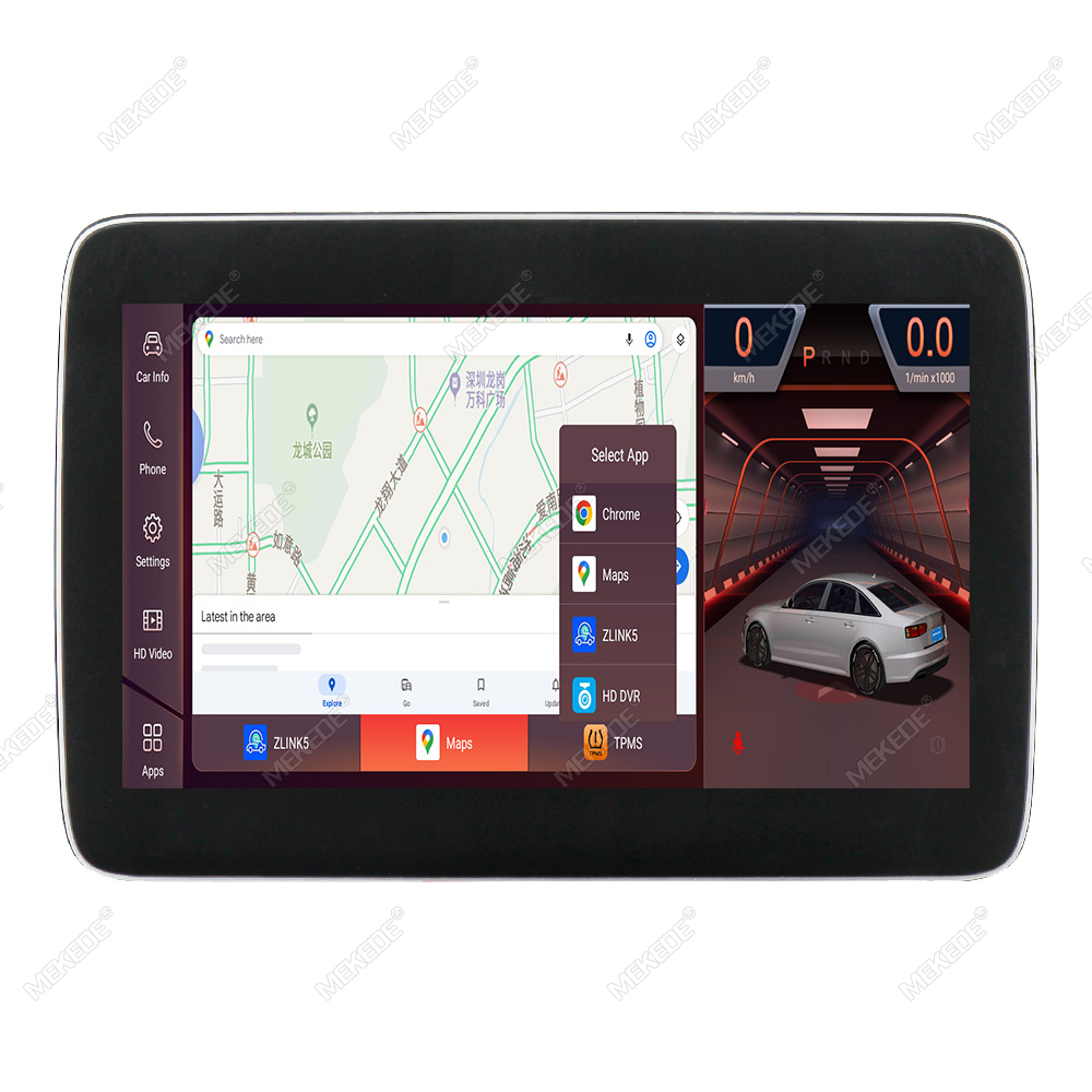 Benz SLK SLC SL  8.4inch