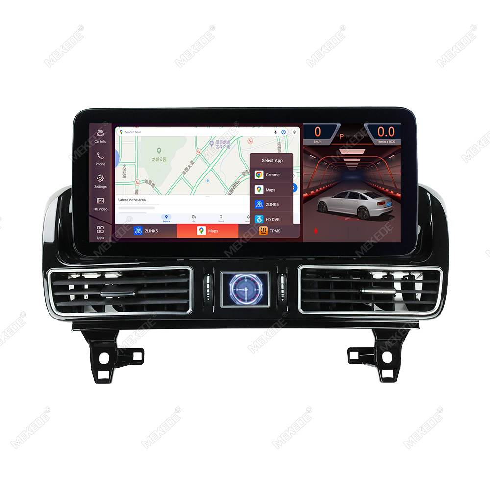 For Benz GLE-Class W166 2016-2018 Benz GLS-Class X166 2016-2018