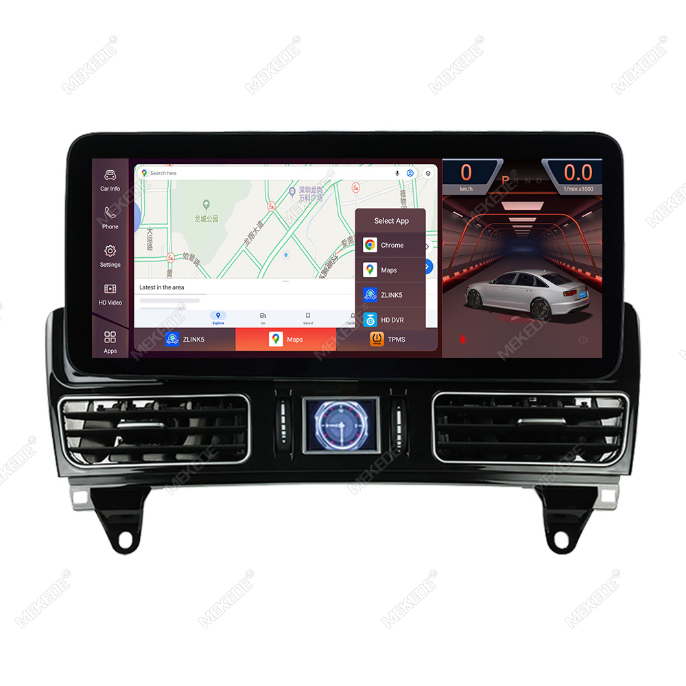 For Benz ML GL 2012-2015